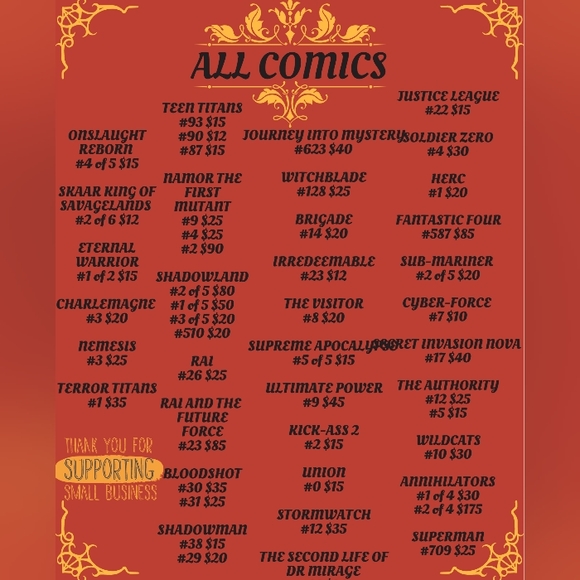 Huge Comic Book Bundle - Picture 13 of 13